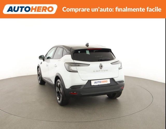 RENAULT Captur Mild Hybrid 160 CV EDC Techno