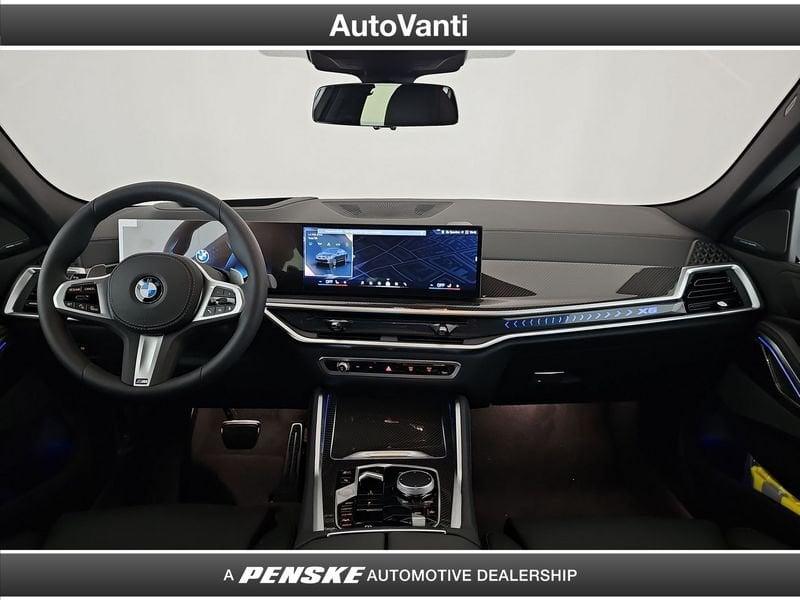 BMW X6 xDrive30d 48V Msport Pro