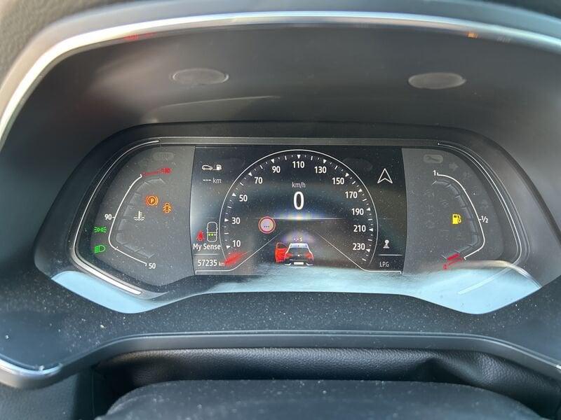 Renault Captur II 2019 1.0 tce Intens Gpl 100cv my21