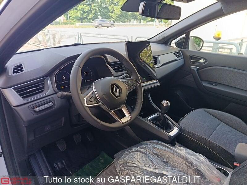Renault Captur Captur ECO-G 100 CV Techno