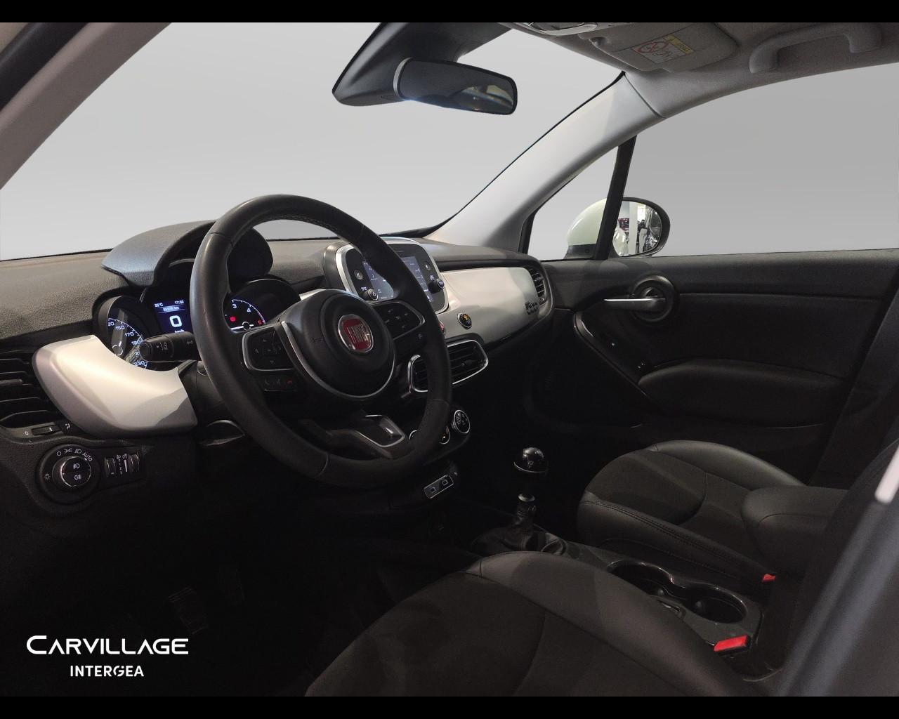 FIAT 500X 1.3 mjt Connect 95cv