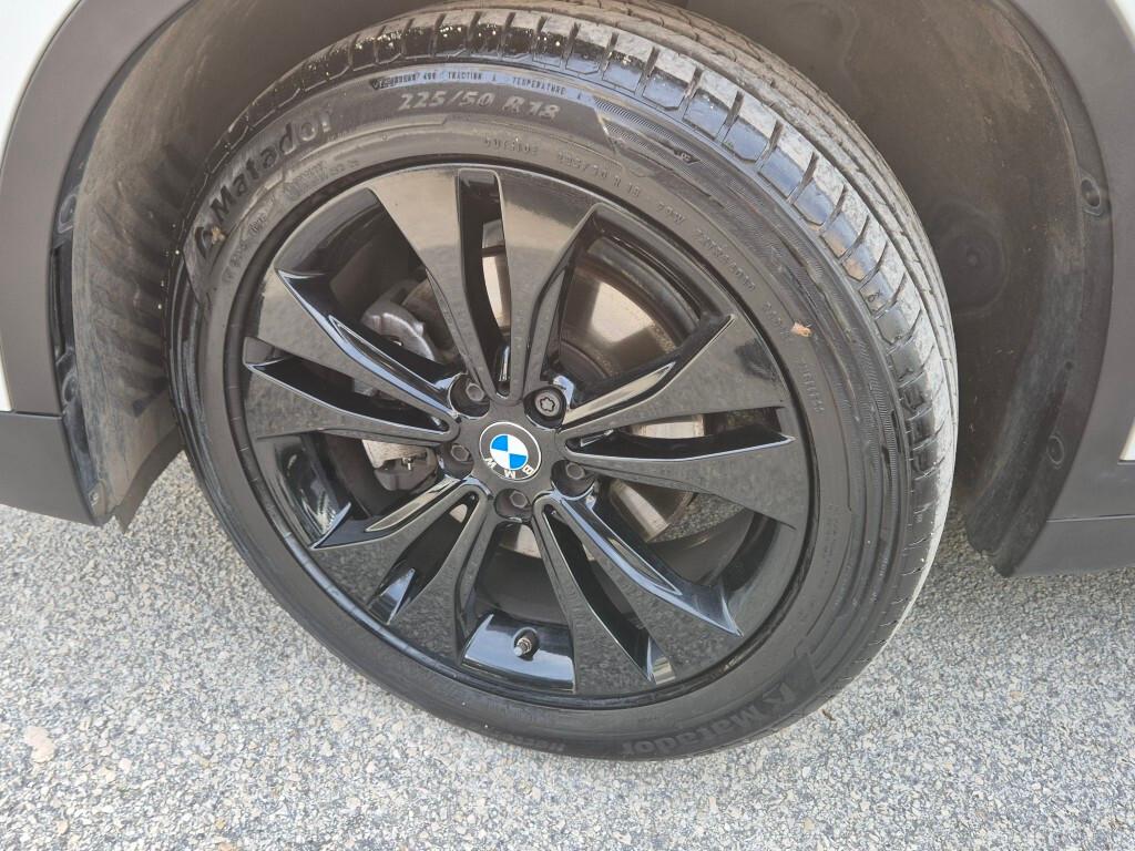 Bmw X1 s-Drive 18d 150cv Automatic