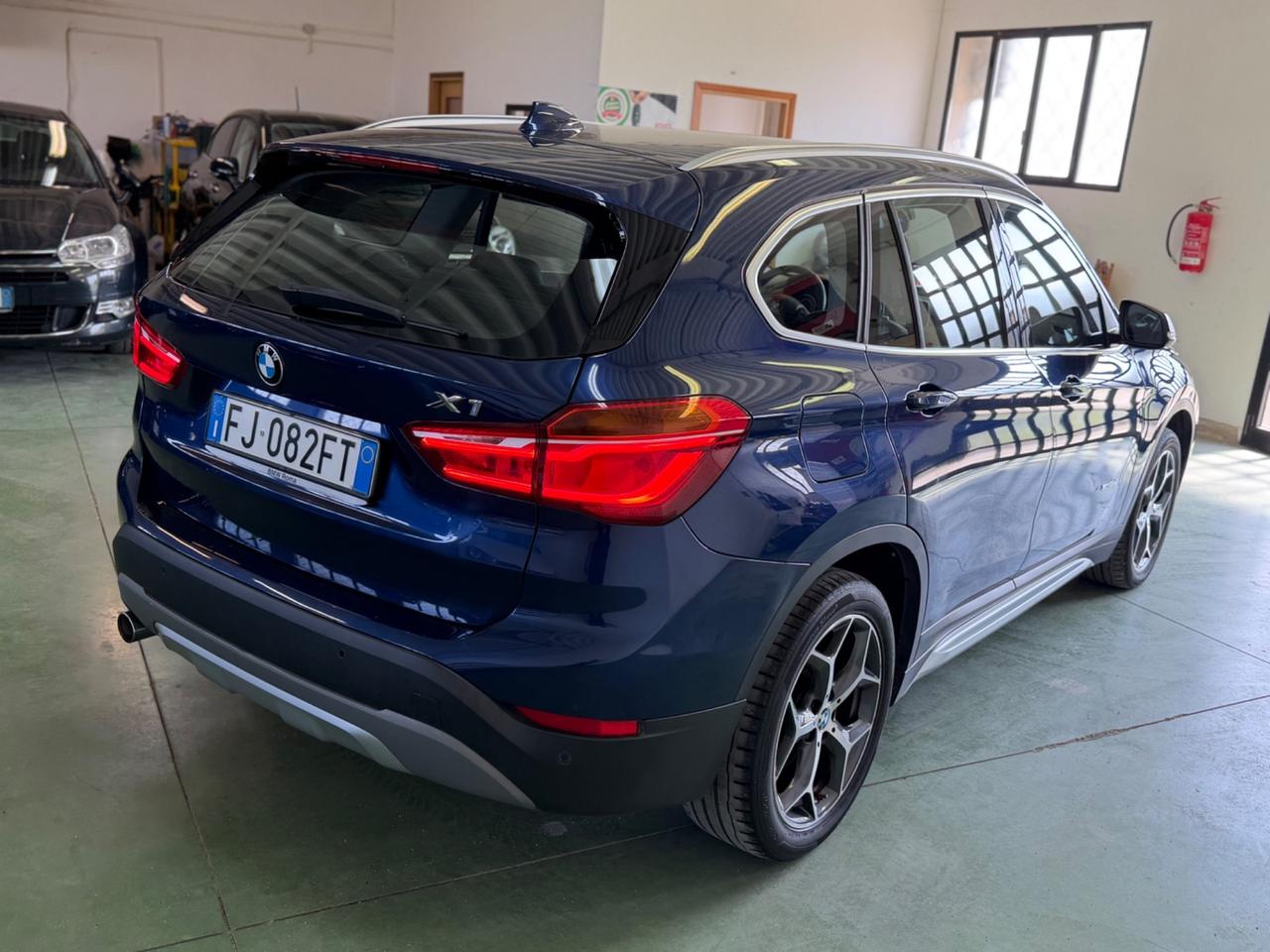 Bmw X1 sDrive16d xLine