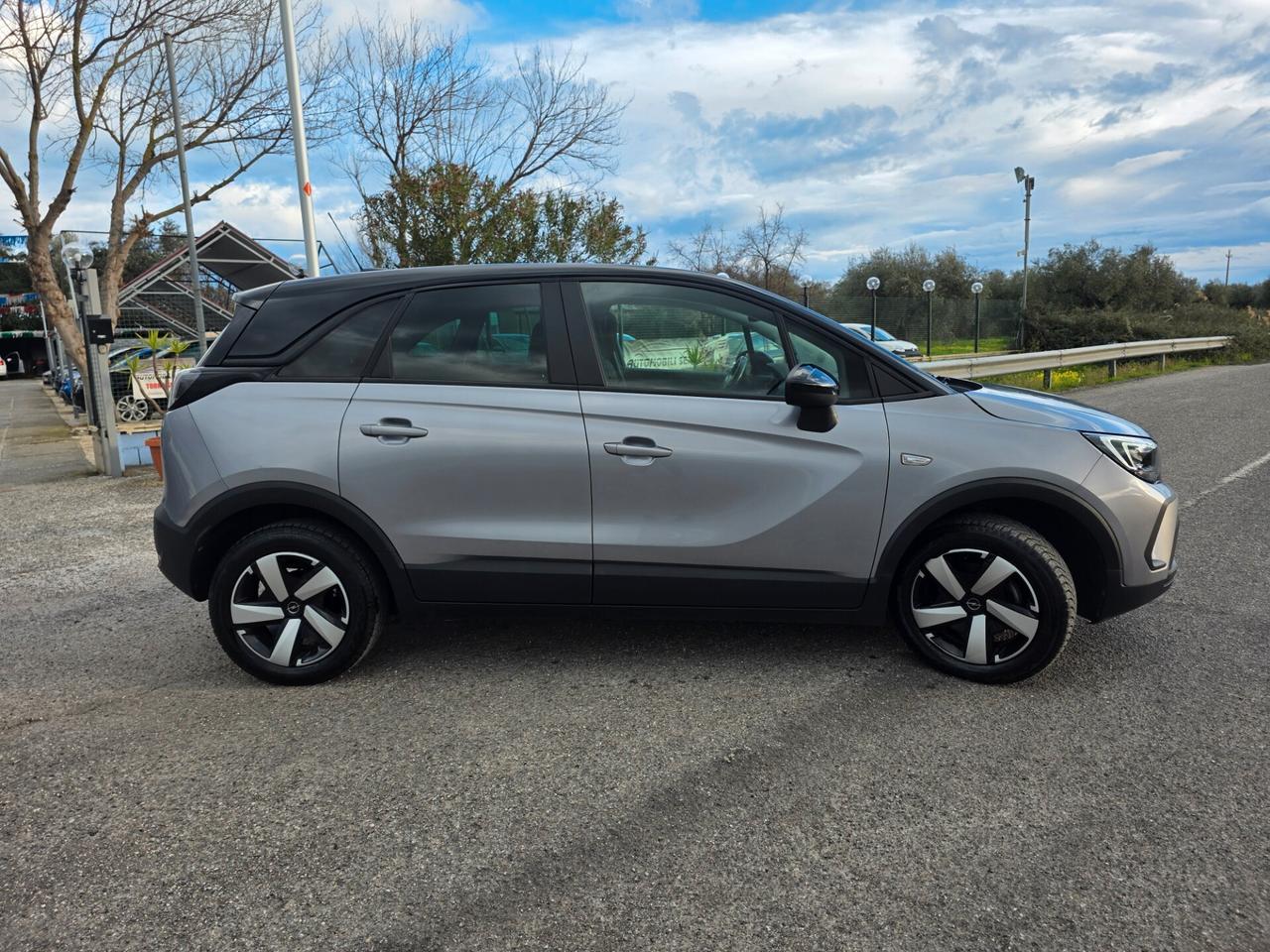 Opel Crossland 1.5 ECOTEC D 120 CV Start&Stop aut. Edition