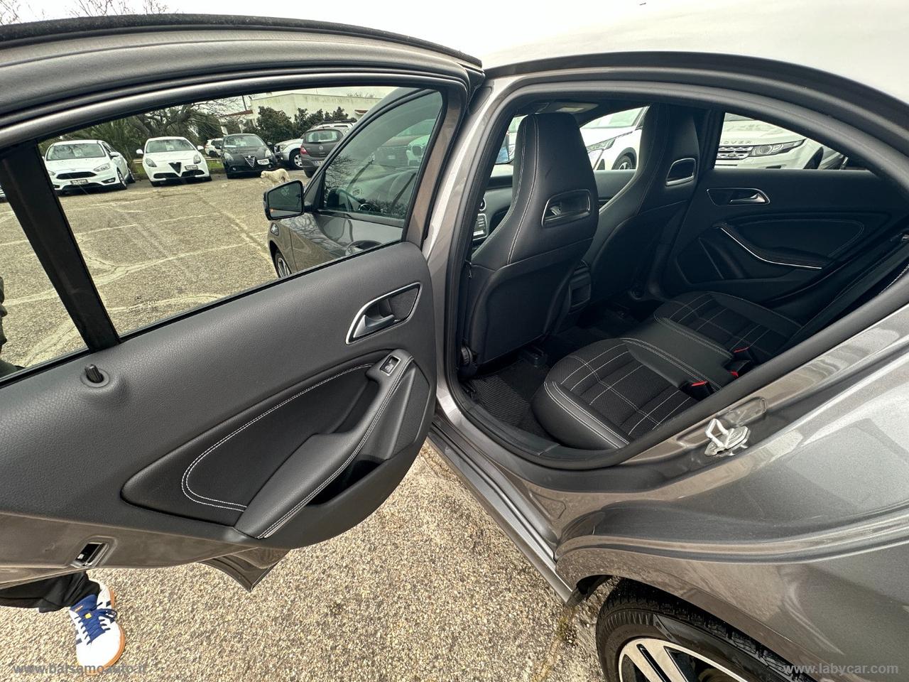 MERCEDES-BENZ A 180 CDI Premium