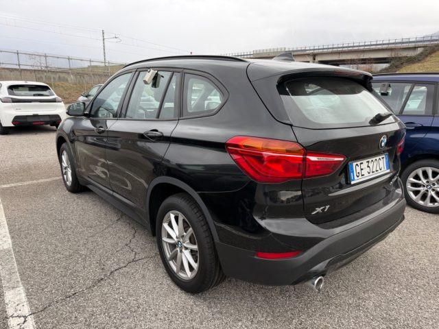 BMW X1 sDrive16d