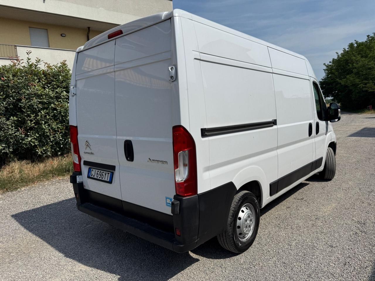 Citroen Jumper BlueHDi 120 S&S PM-TM Furgone