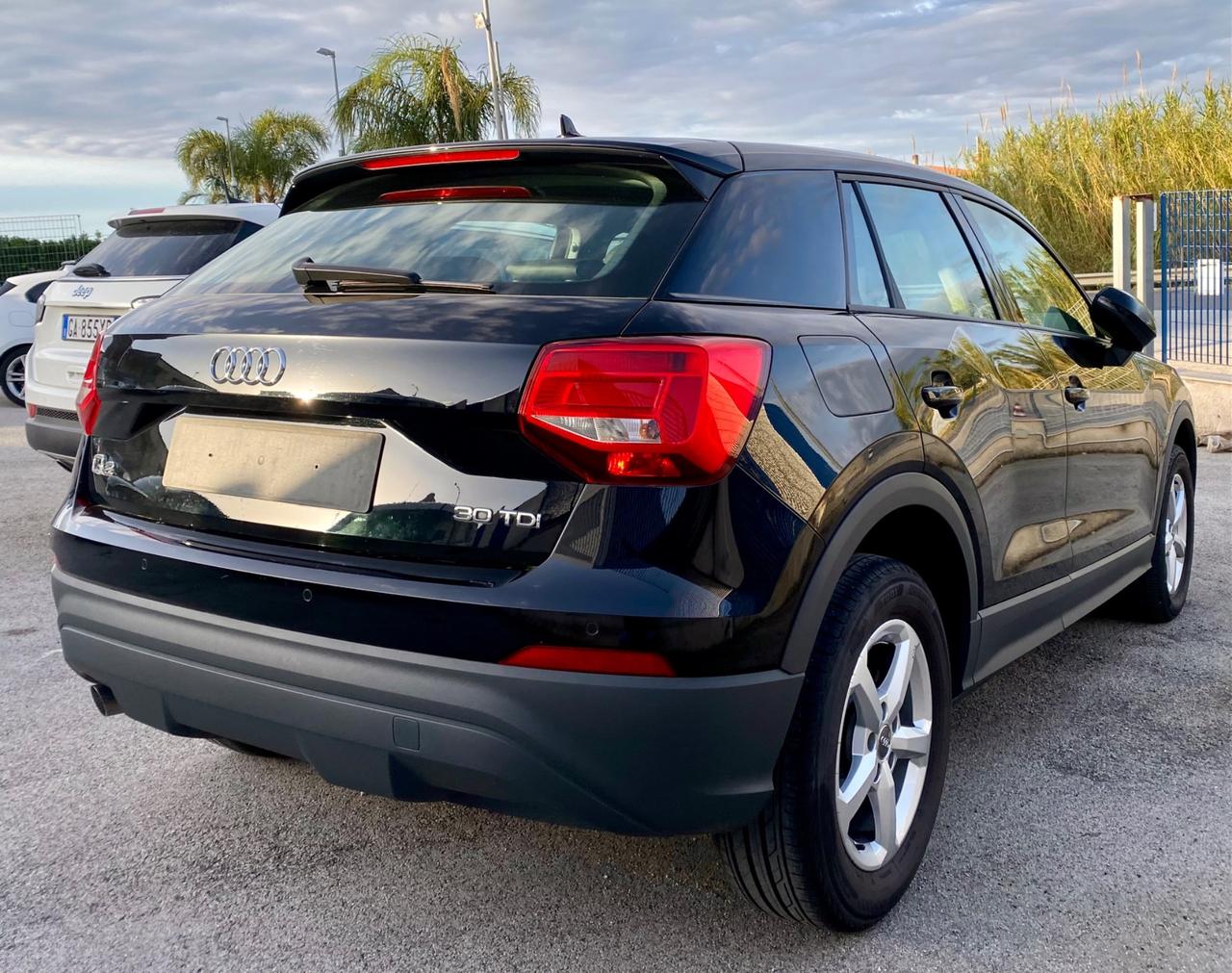 Audi Q2 30 TDI S tronic 1.6