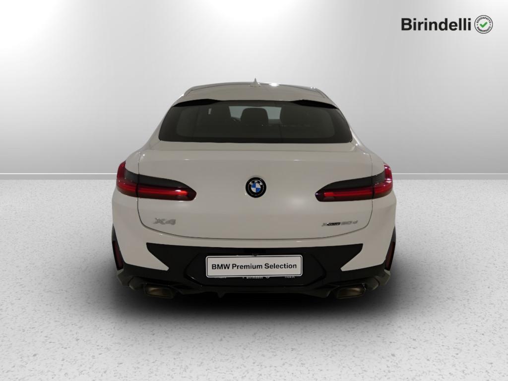 BMW X4 (G02/F98) - X4 xDrive20d 48V Msport