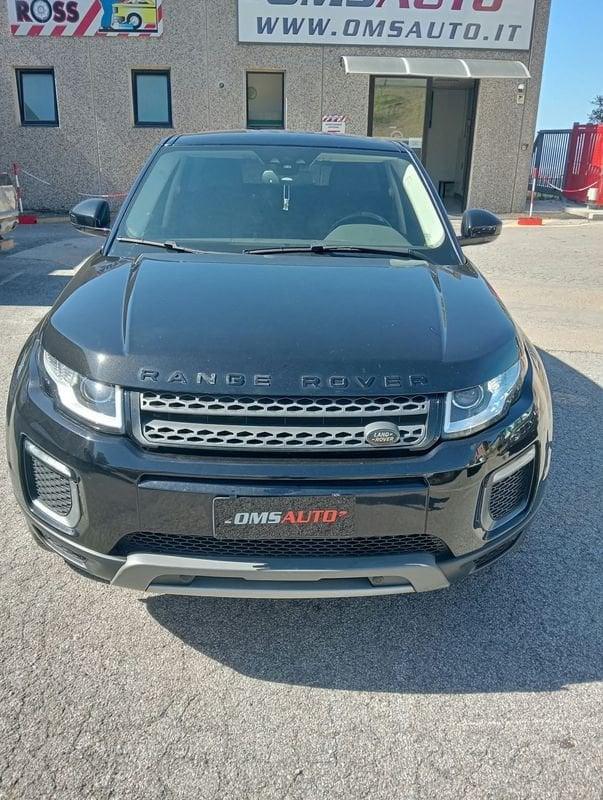 Land Rover Range Rover Evoque 2.0 TD4 150 CV 5p. SE N1