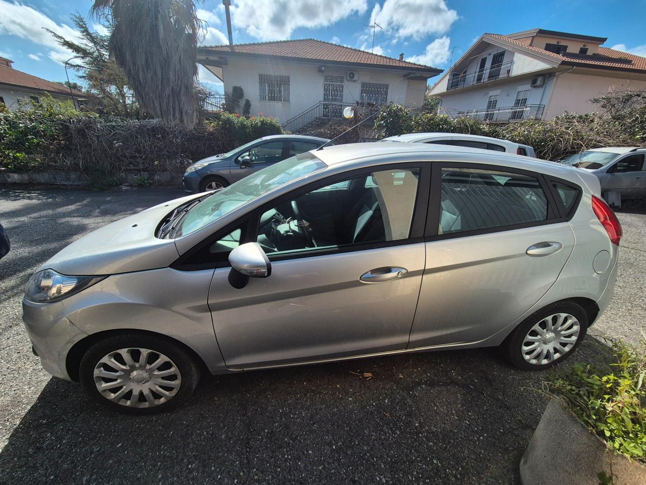 Ford Fiesta Fiesta+ 1.2 82CV 5 porte