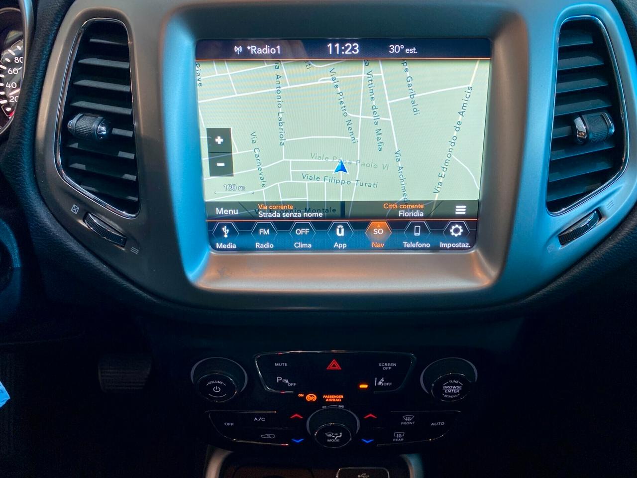 Jeep Compass 2.0 Multijet II aut. 4WD Business-2018