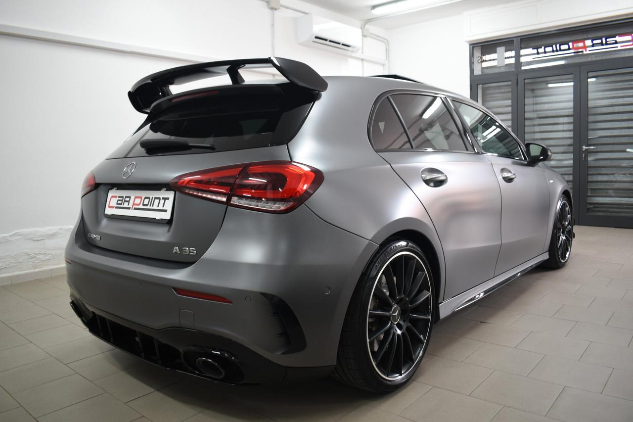 Mercedes-benz A 35 AMG A35 4Matic Premium 306CV