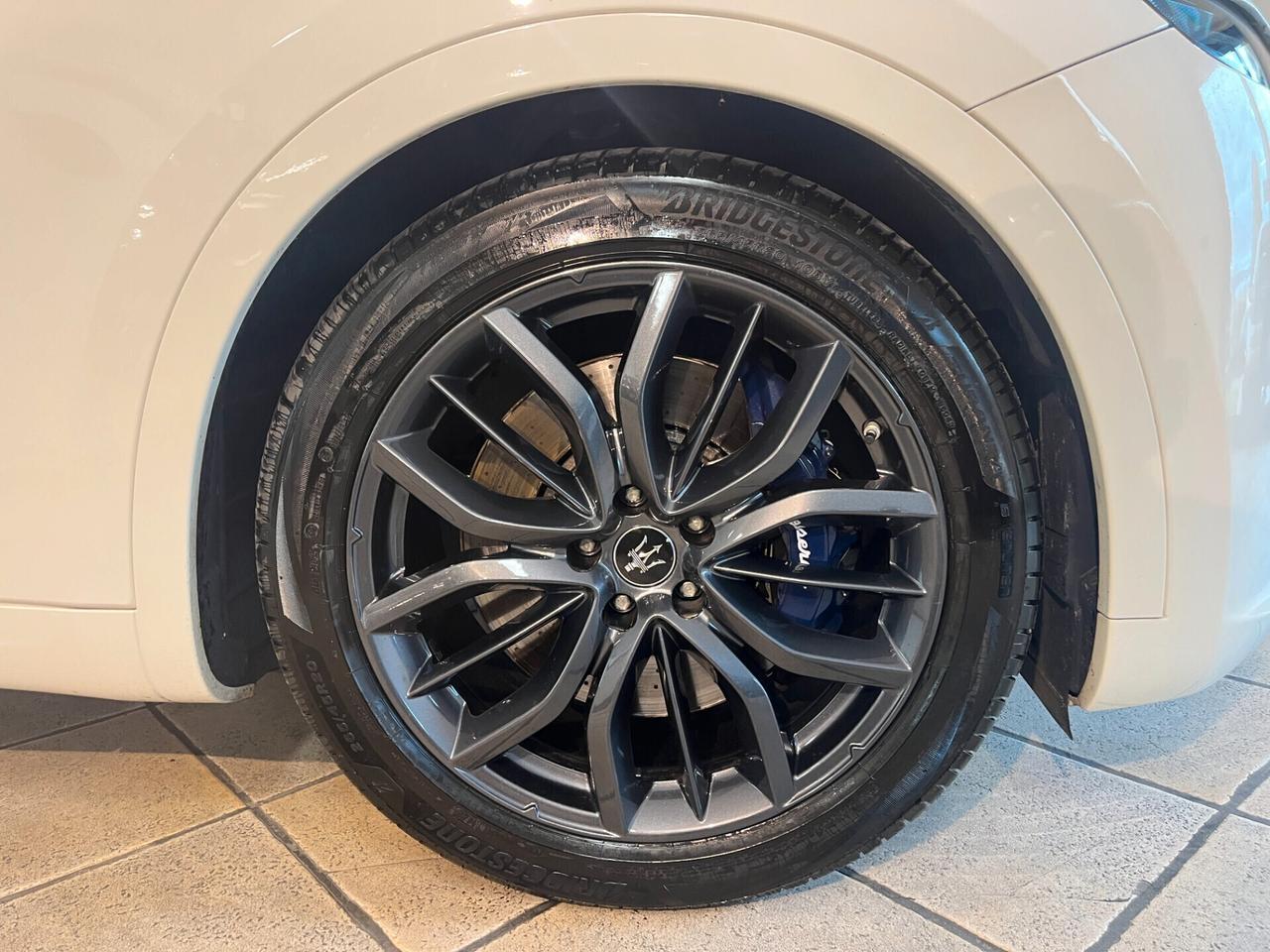 Maserati Levante MHEV 330 CV AWD GT