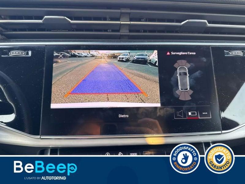 Audi Q8 50 3.0 TDI MHEV SPORT QUATTRO TIPTRONIC