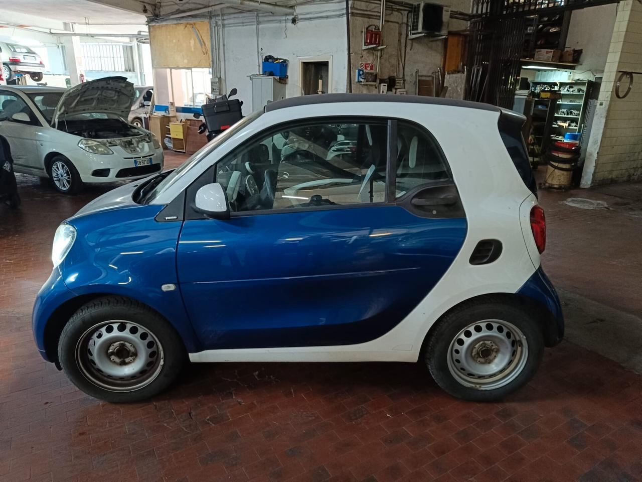 Smart ForTwo 70 1.0 Passion