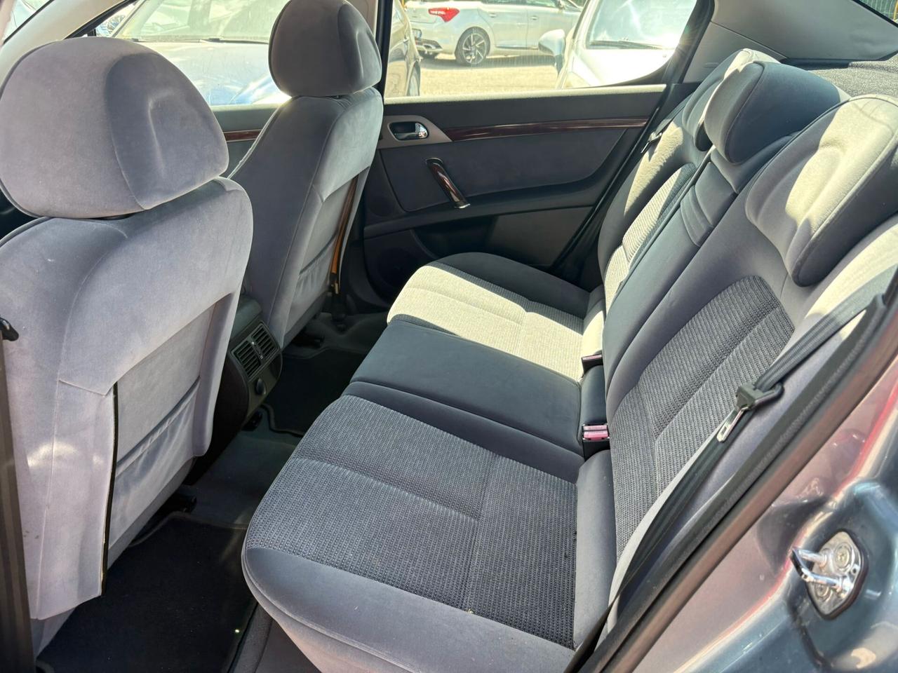 PEUGEOT 407 1.6 HDI - 2007