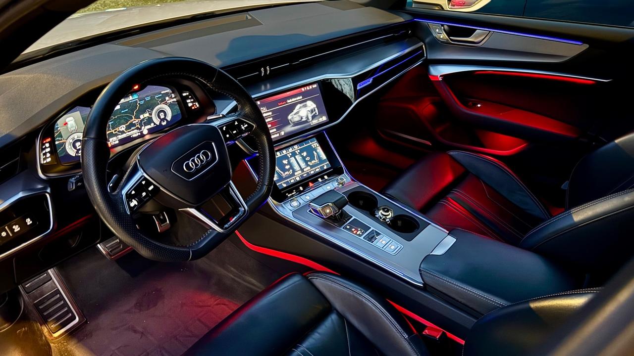 Audi A6 Avant 50 3.0 TDI quattro S-Line Tetto Full