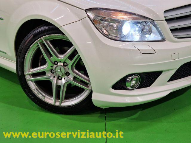 MERCEDES-BENZ C 220 CDI S.W. Avantgarde AMG