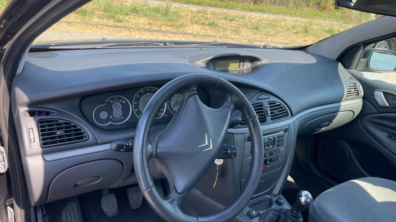Citroen C5 1.8 16V Classique