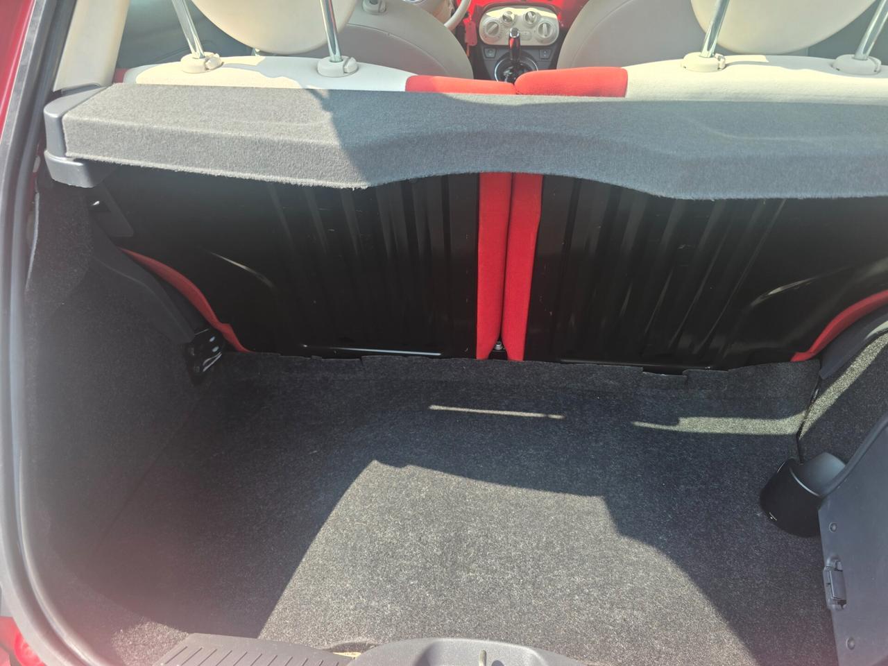 Fiat 500 1.2 by DIESEL