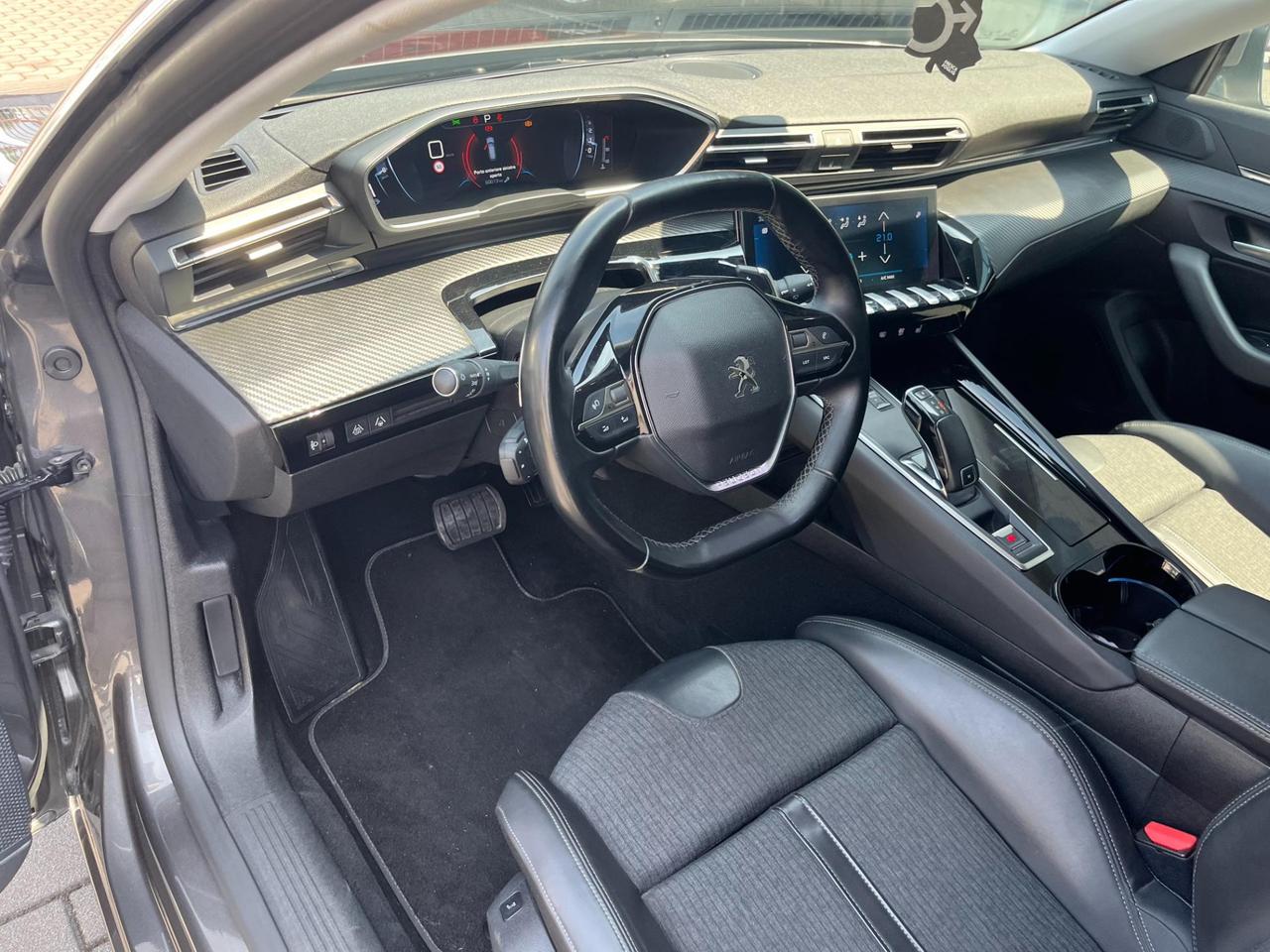 Peugeot 508 Station Wagon 508 SW 1.5 BHDI AllurE 130cv EAT8 N1 AUTOCARRO