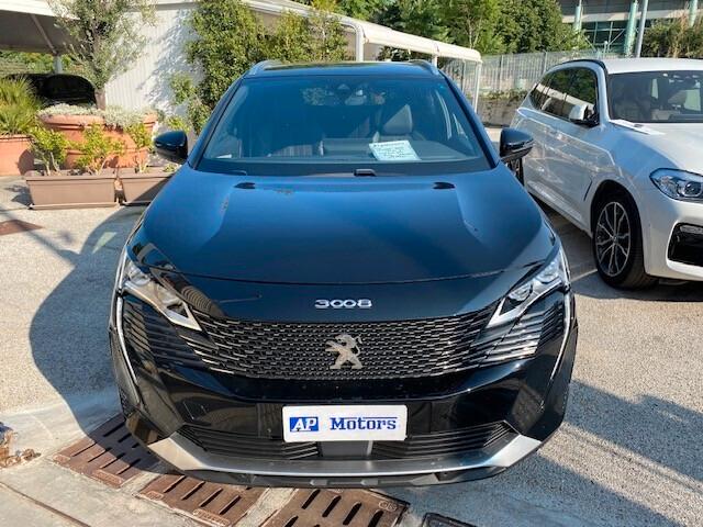 Peugeot 3008 Peugeot 3008 GT EAT8 1.5 bluehdi LED/Alcantara