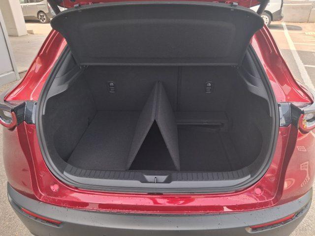 MAZDA CX-30 2.0L e-Skyactiv-G M Hybrid 2WD Exclusive Line