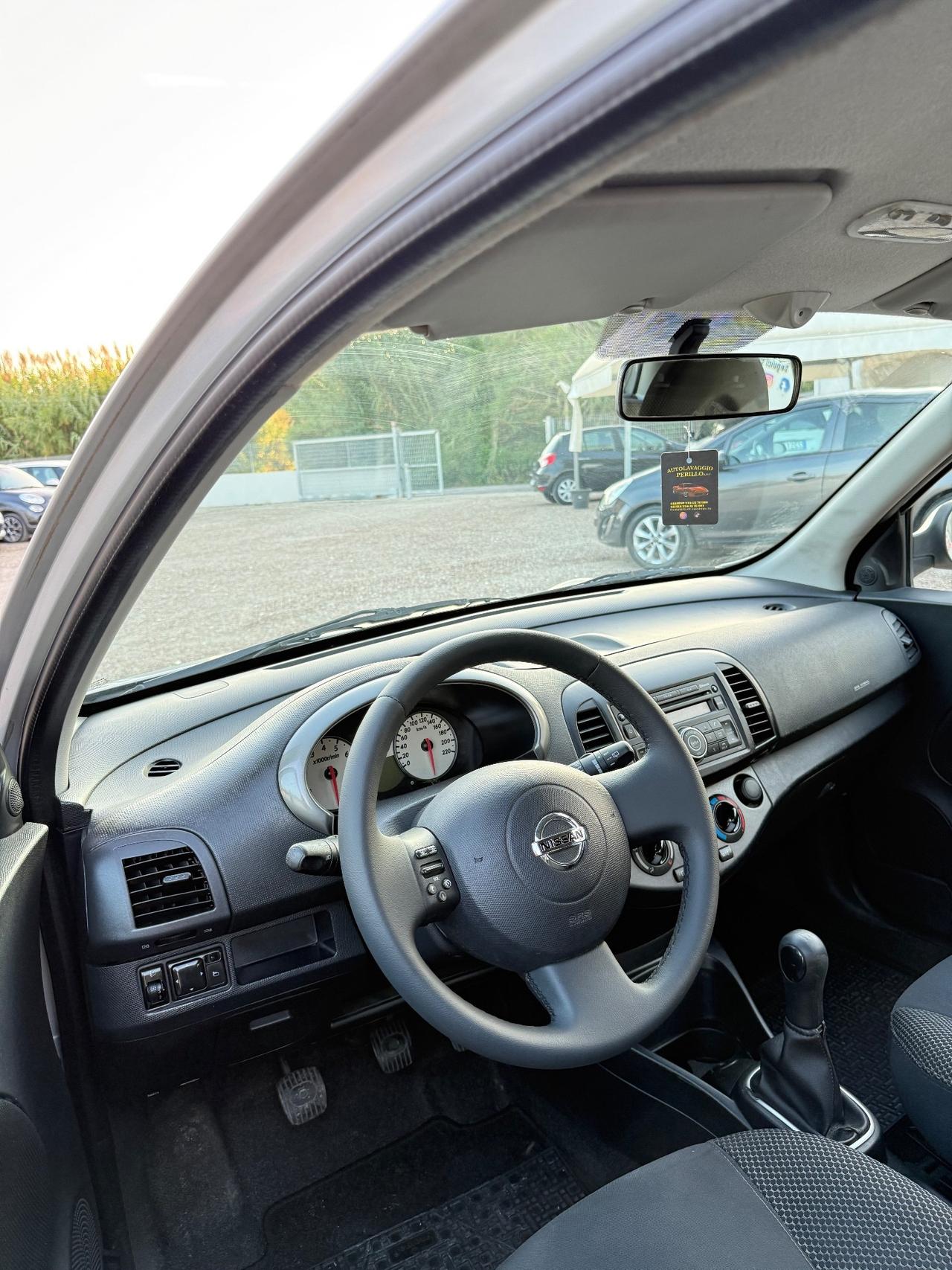 Nissan Micra 1.2 16V 3 porte Easy