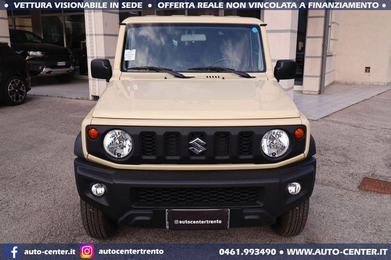 Suzuki Jimny 1.5 4X4 AUT GL 3PORTE 4POSTI