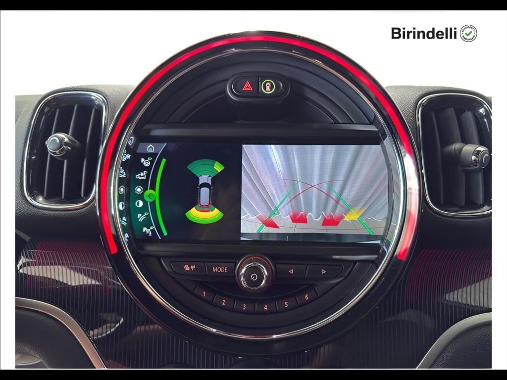 MINI Mini Countrym.(F60) - Mini 2.0 Cooper D Hype Countryman