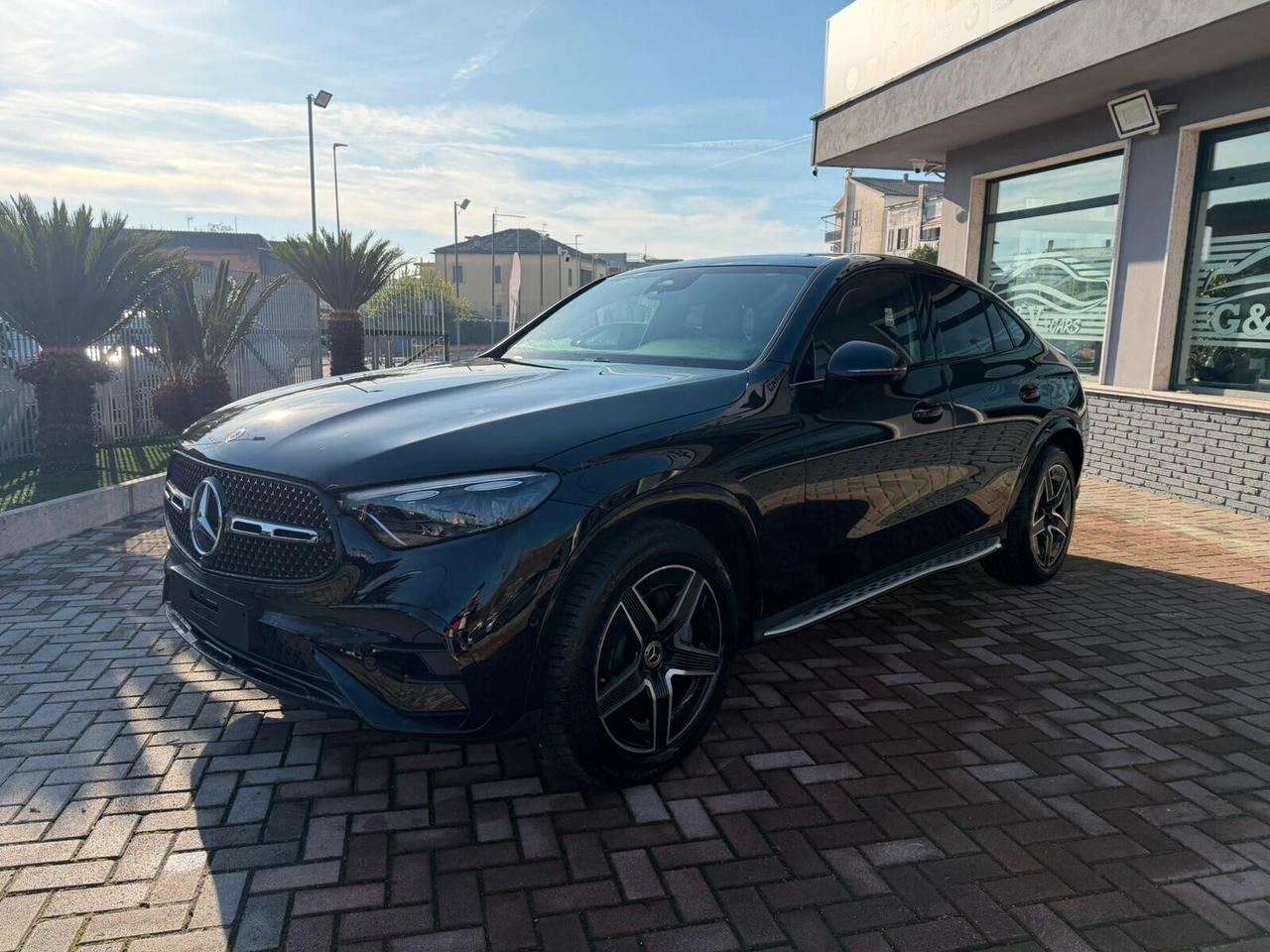 Mercedes-Benz GLC 220 d ACCONTO €28.350 NOLEGGIO RISCATTO NOSCORING