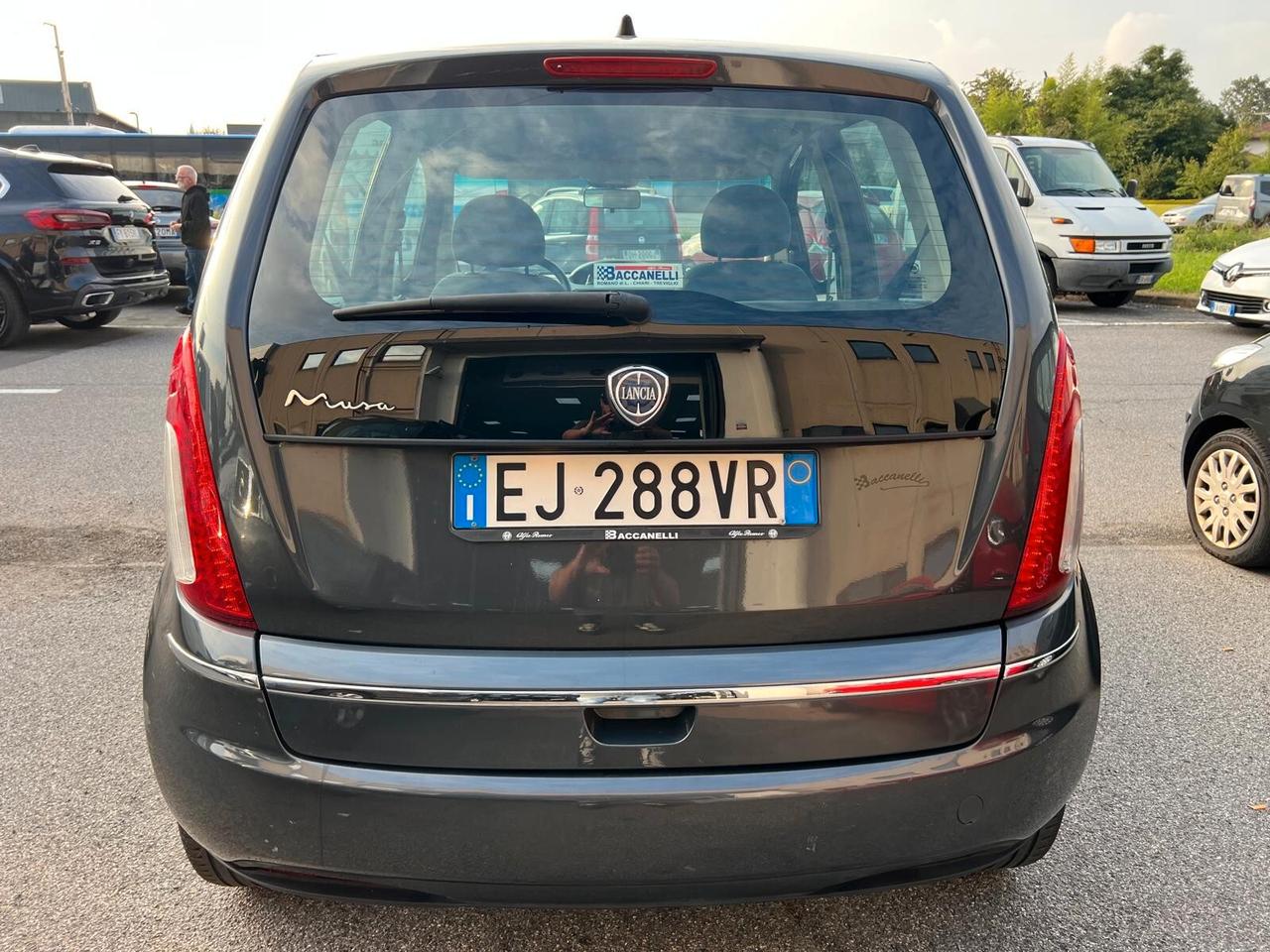 Lancia MUSA 1.4 16V DFN Gold