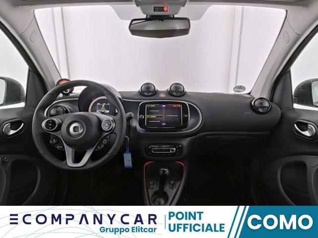 SMART ForTwo EQ Passion