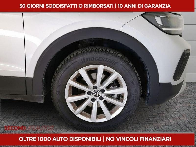 Volkswagen T-Cross 1.0 tsi Edition Plus 115cv dsg