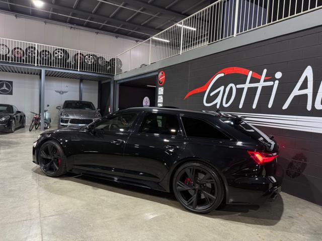 AUDI RS6 ITALIANA CARBOCERAMICI 22" STERZANTI MATRIX GUSCIO