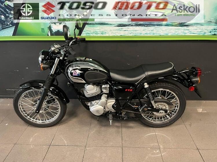Kawasaki Meguro S1 2026