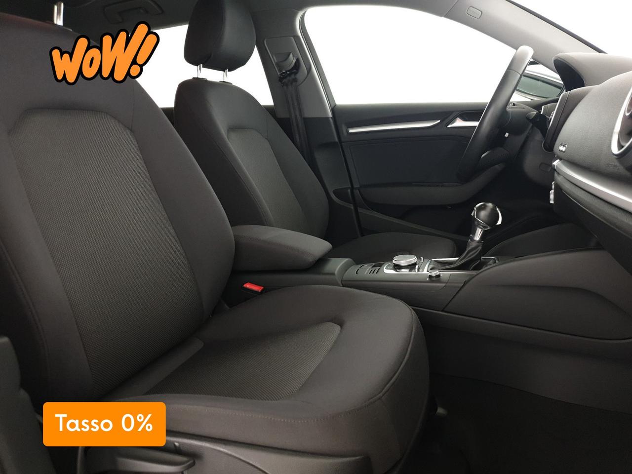 Sportback 40TFSIe 204CV S tronic Admired