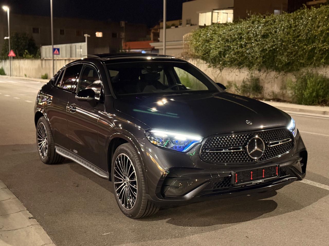 Mercedes-benz GLC 220 d 4Matic Coupé AMG Premium