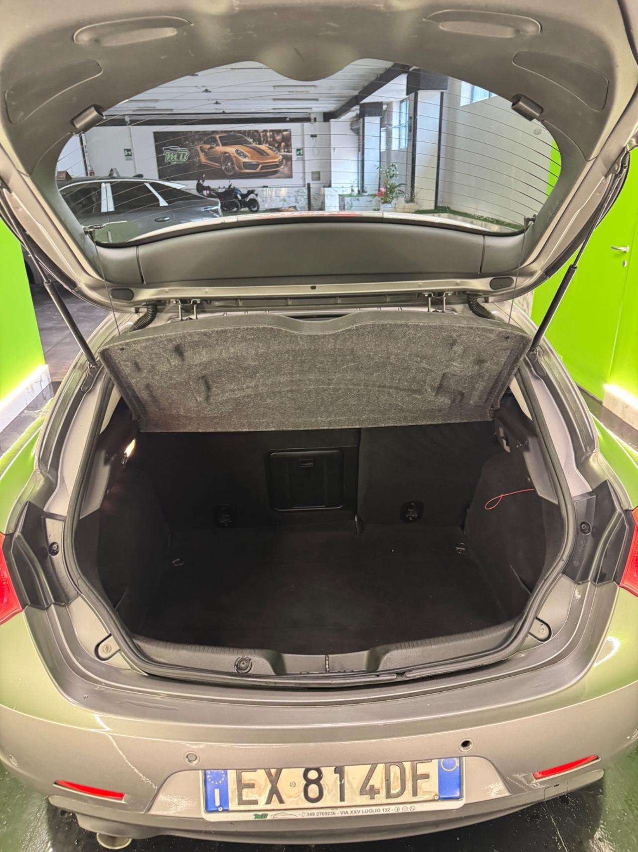 Alfa Romeo Giulietta 1.6 JTDm-2 105 CV Exclusive