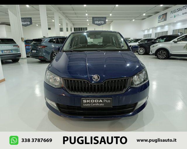 SKODA Fabia 1.0 MPI 60 CV Ambition