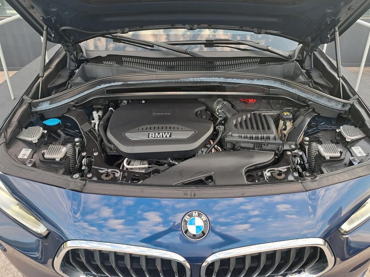 Bmw X2 sDrive16d Msport
