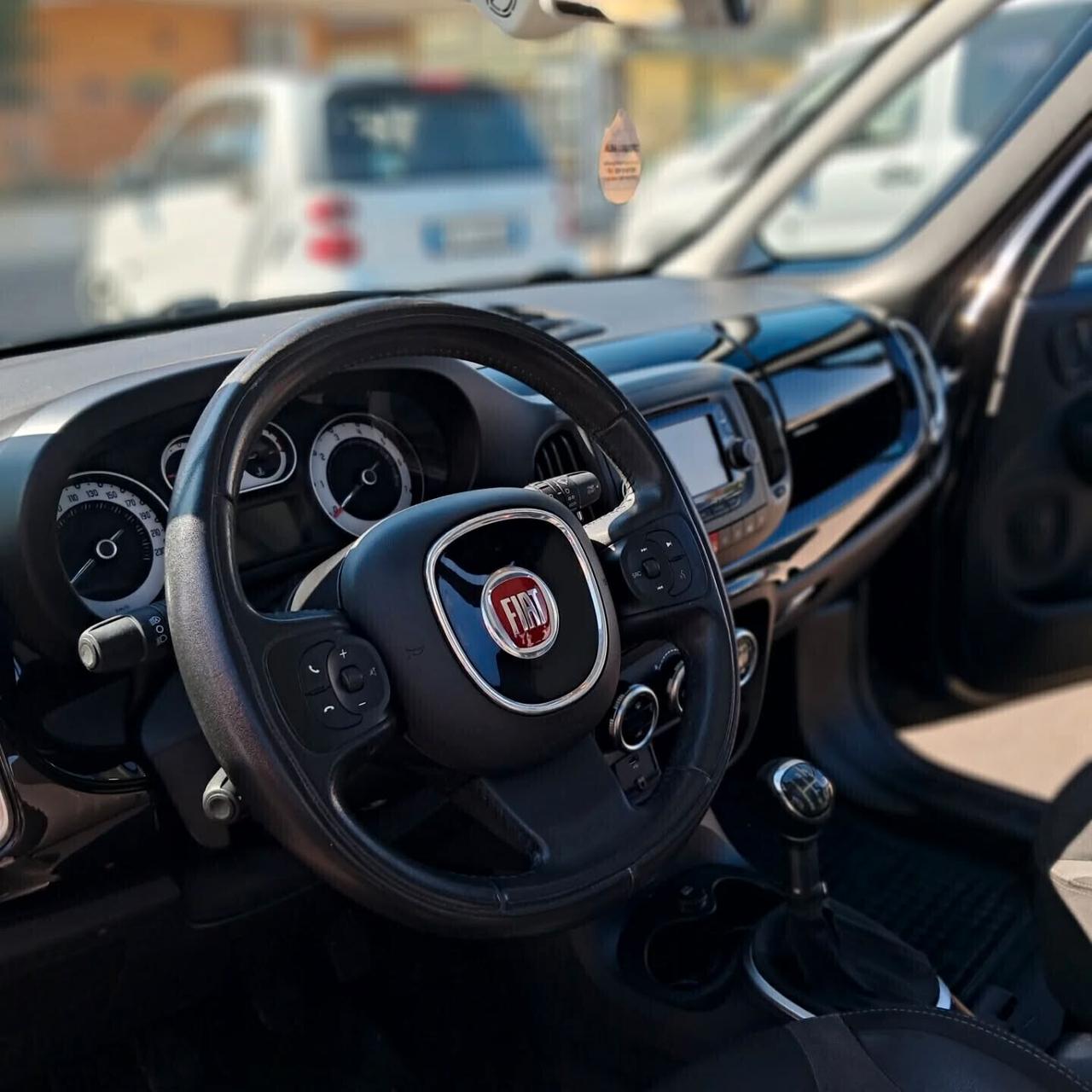 Fiat 500L 1.3 Multijet 85 CV Lounge