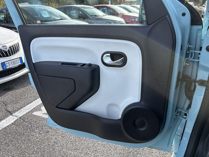 Renault Twingo Electric Twingo III Electric Twingo Equilibre 22kWh