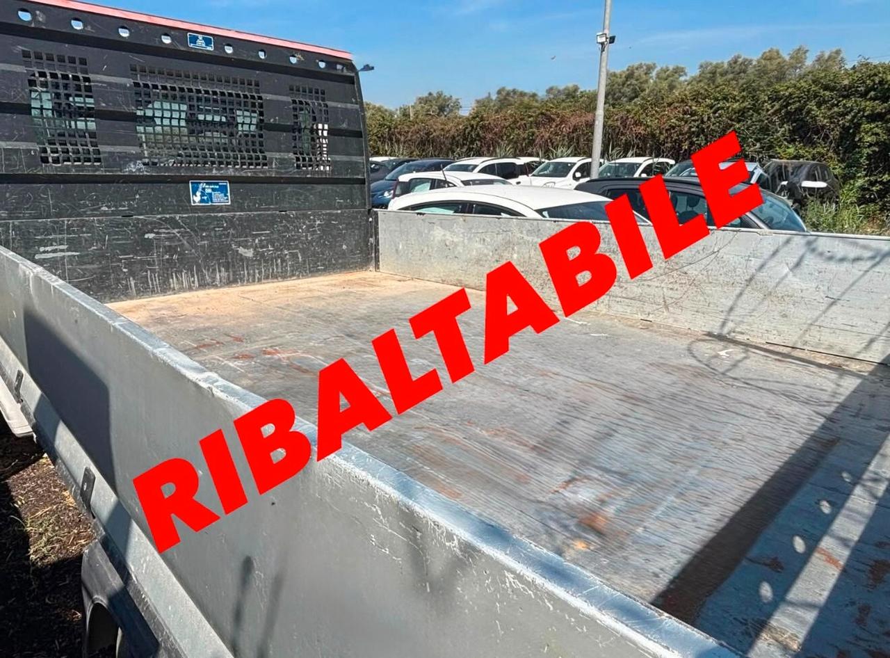 FIAT DUCATO MAXI 2.2mjt RIBALTABILE