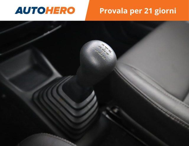 SUZUKI Jimny 1.3 4WD Evolution Plus