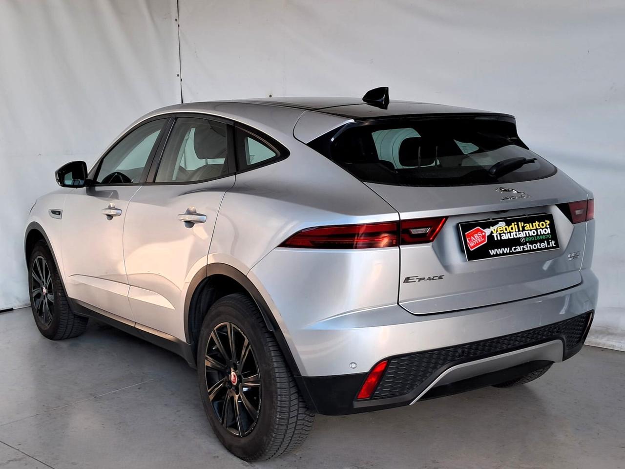 Jaguar E-Pace 2.0D 150 CV AWD aut. S