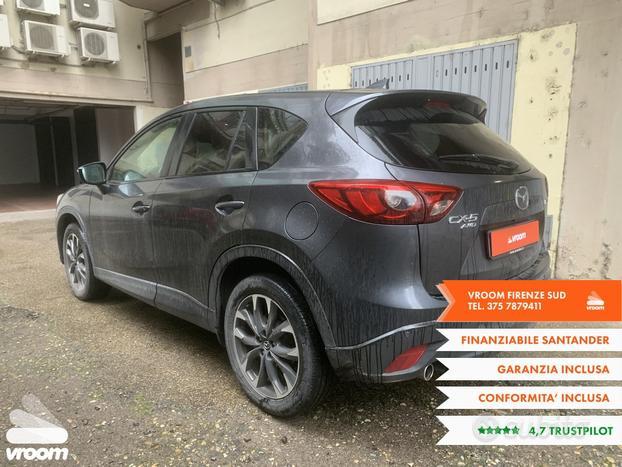 MAZDA CX-5 1 serie CX-5 2.2L Skyactiv-D 175CV ...