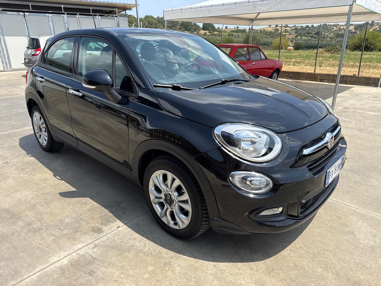 Fiat 500X 1.6 MultiJet 120 CV Lounge