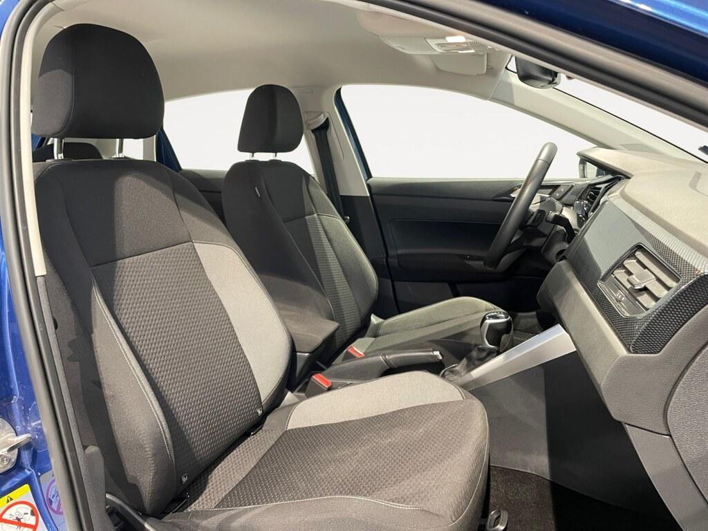 Volkswagen Polo VI 2022 1.0 TSI 95CV DSG Life